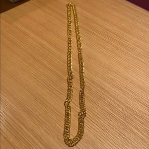 Gold Necklace